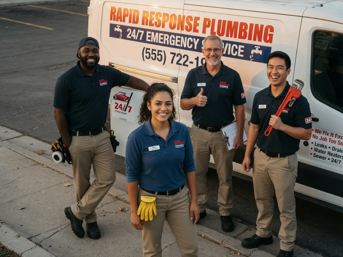 Emergency Plumber company in Moline, IL